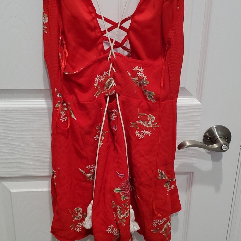 Romper - Picture 2 of 2